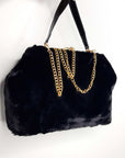 Fluffy HandBag