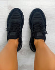 Chunky Mesh Trainers - Toi ‘n’ Moi Ltd