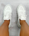 Chunky Mesh Trainers - Toi ‘n’ Moi Ltd