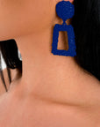 Statement Drop Earrings