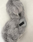 Fluffy Faux Fur Slippers