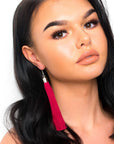 Tassel Earrings