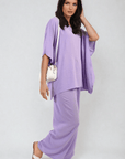 Drawstring Waist Wide Leg Trousers - Toi ‘n’ Moi Ltd