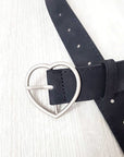 Heart Detail Belt
