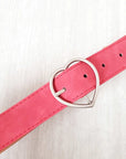 Heart Detail Belt