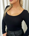 Long Sleeve Bodysuit