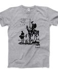 Pablo Picasso Don Quixote of La Mancha 1955 Artwork T-Shirt