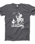 Pablo Picasso Don Quixote of La Mancha 1955 Artwork T-Shirt