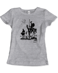 Pablo Picasso Don Quixote of La Mancha 1955 Artwork T-Shirt