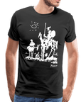 Pablo Picasso Don Quixote of La Mancha 1955 Artwork T-Shirt
