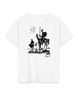 Pablo Picasso Don Quixote of La Mancha 1955 Artwork T-Shirt