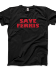 Save Ferris From Ferris Bueller's Day Off T-Shirt