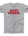 Save Ferris From Ferris Bueller's Day Off T-Shirt