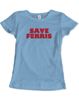 Save Ferris From Ferris Bueller's Day Off T-Shirt