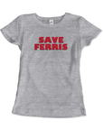 Save Ferris From Ferris Bueller's Day Off T-Shirt