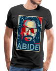 Big Lebowski Abide, Hope Style T-Shirt - Toi ‘n’ Moi Ltd