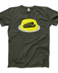 Stapler in Jello Prank From the Office T-Shirt
