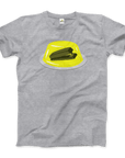 Stapler in Jello Prank From the Office T-Shirt