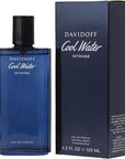 Davidoff Cool Water for Men Intense Eau De Parfum Spray 125ml - Toi ‘n’ Moi Ltd