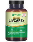 Prowise Advanced Livcare+ 60 Capsules Liver Cleanse Detox and Repair for men and women - Toi ‘n’ Moi Ltd