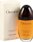 CK OBSESSION Eau De Parfum Spray 100ML - Toi ‘n’ Moi Ltd