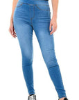 Ladies Jegging MID WASH 14 - Toi ‘n’ Moi Ltd