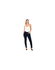 Ladies 5 Pocket Skinny Jean INDIGO 16 - Toi ‘n’ Moi Ltd