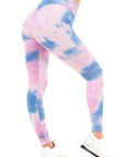 TIE DYE HONEYCOMB SEAMLESS - Toi ‘n’ Moi Ltd