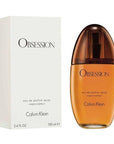 CK OBSESSION Eau De Parfum Spray 100ML - Toi ‘n’ Moi Ltd