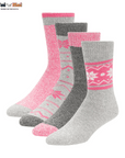 Weatherproof Ladies Thermal Sock, 4 Pack - Toi ‘n’ Moi Ltd