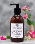 Wilde Rhubarb & Elderflower Luxury Body Lotion 250ML - Toi ‘n’ Moi Ltd