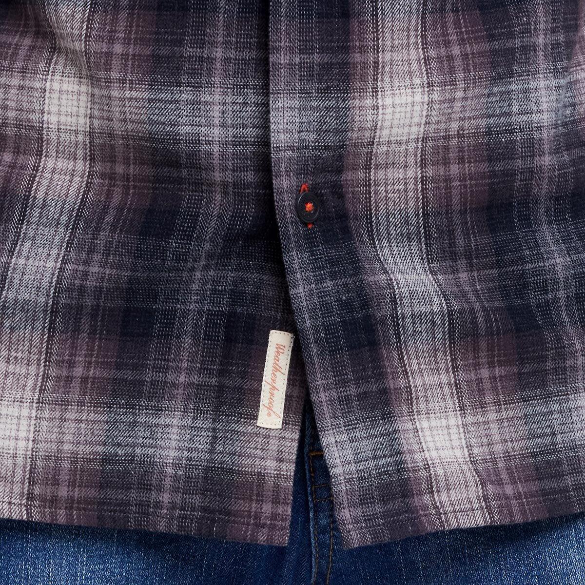 Weatherproof Vintage Men'S Long Sleeve Flannel Shirt - Toi ‘n’ Moi Ltd