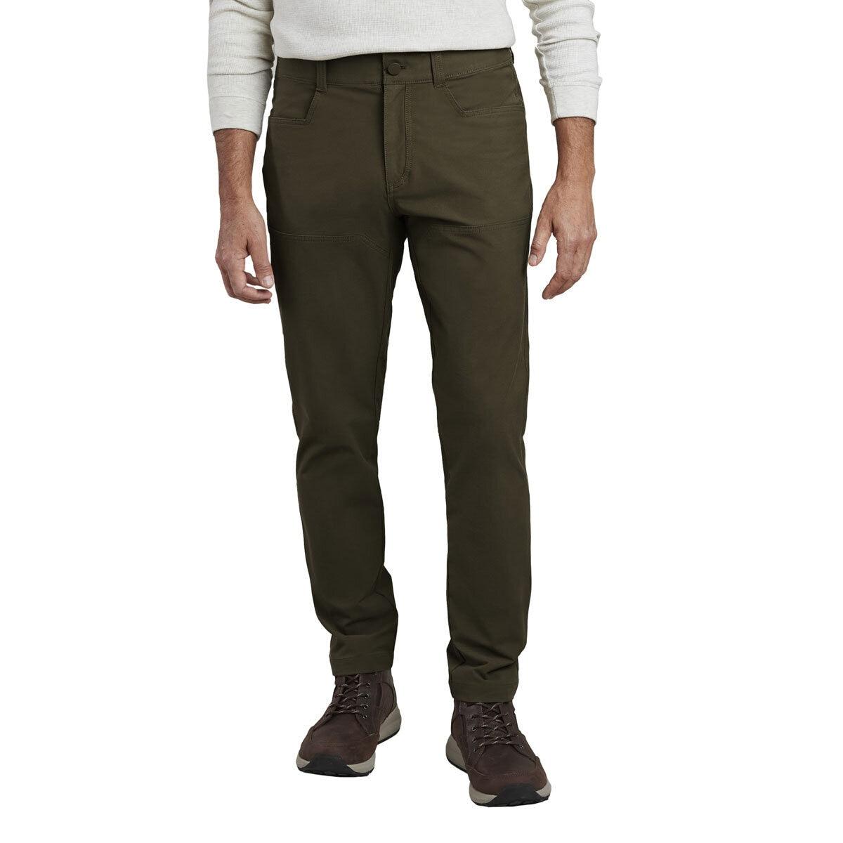 Kirkland Signature Men'S Stretch Tech Pant - Toi ‘n’ Moi Ltd