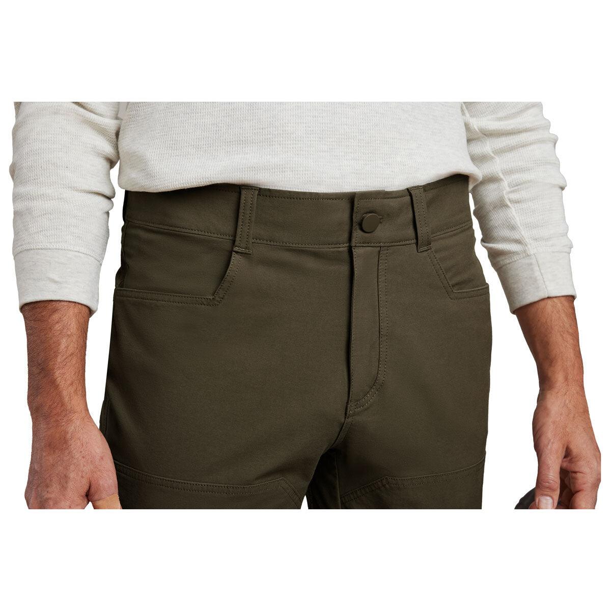 Kirkland Signature Men'S Stretch Tech Pant - Toi ‘n’ Moi Ltd