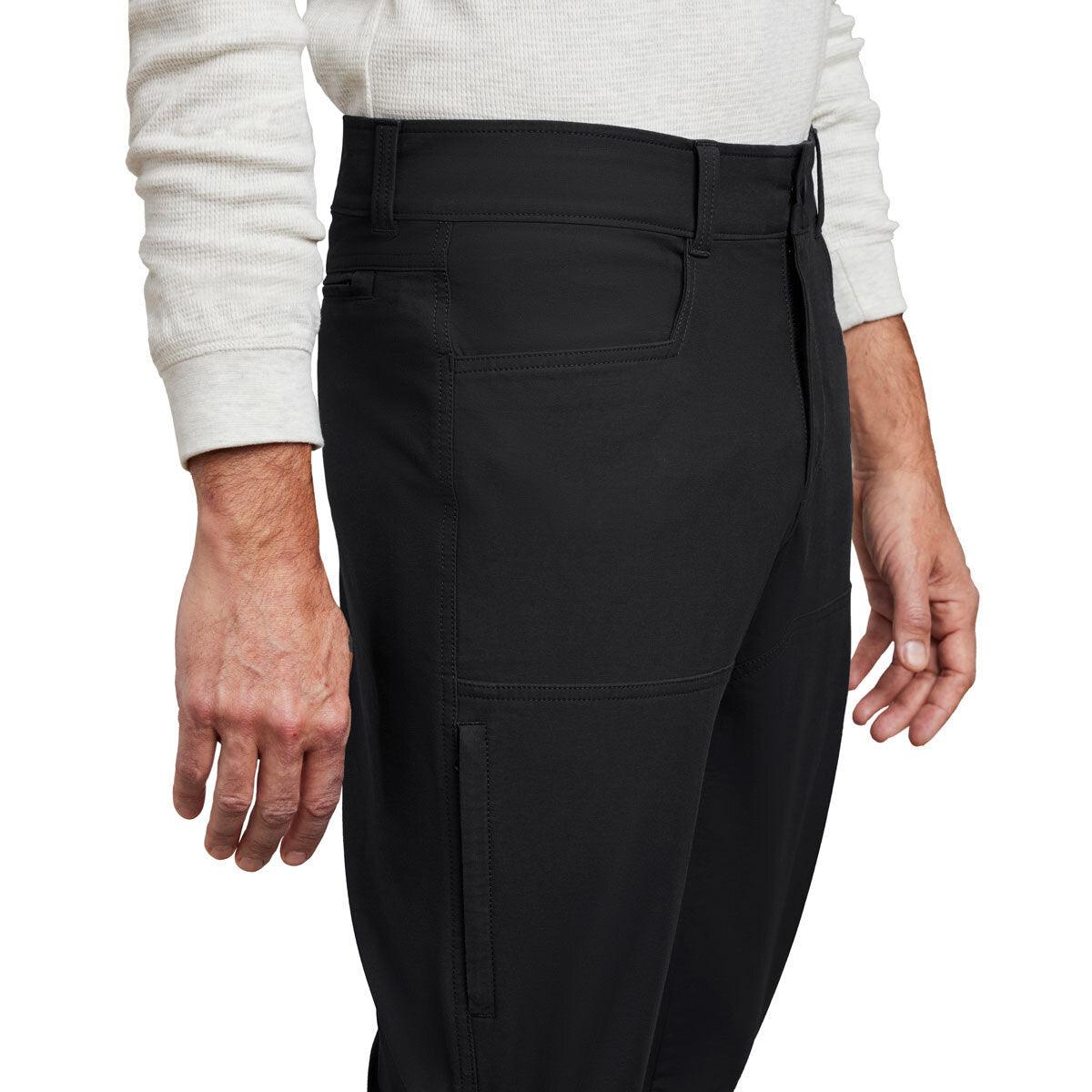 Kirkland Signature Men'S Stretch Tech Pant - Toi ‘n’ Moi Ltd