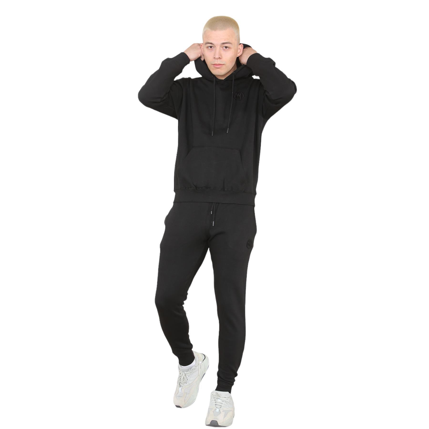 MYT Mens Pullover Tracksuit Fleece Hoodie Sweatshirt Joggers Track Pants Bottoms - Toi ‘n’ Moi Ltd