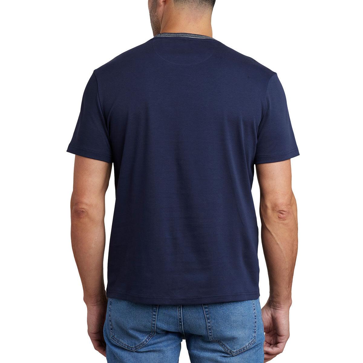 English Laundry Men'S Interlock Tee - Toi ‘n’ Moi Ltd