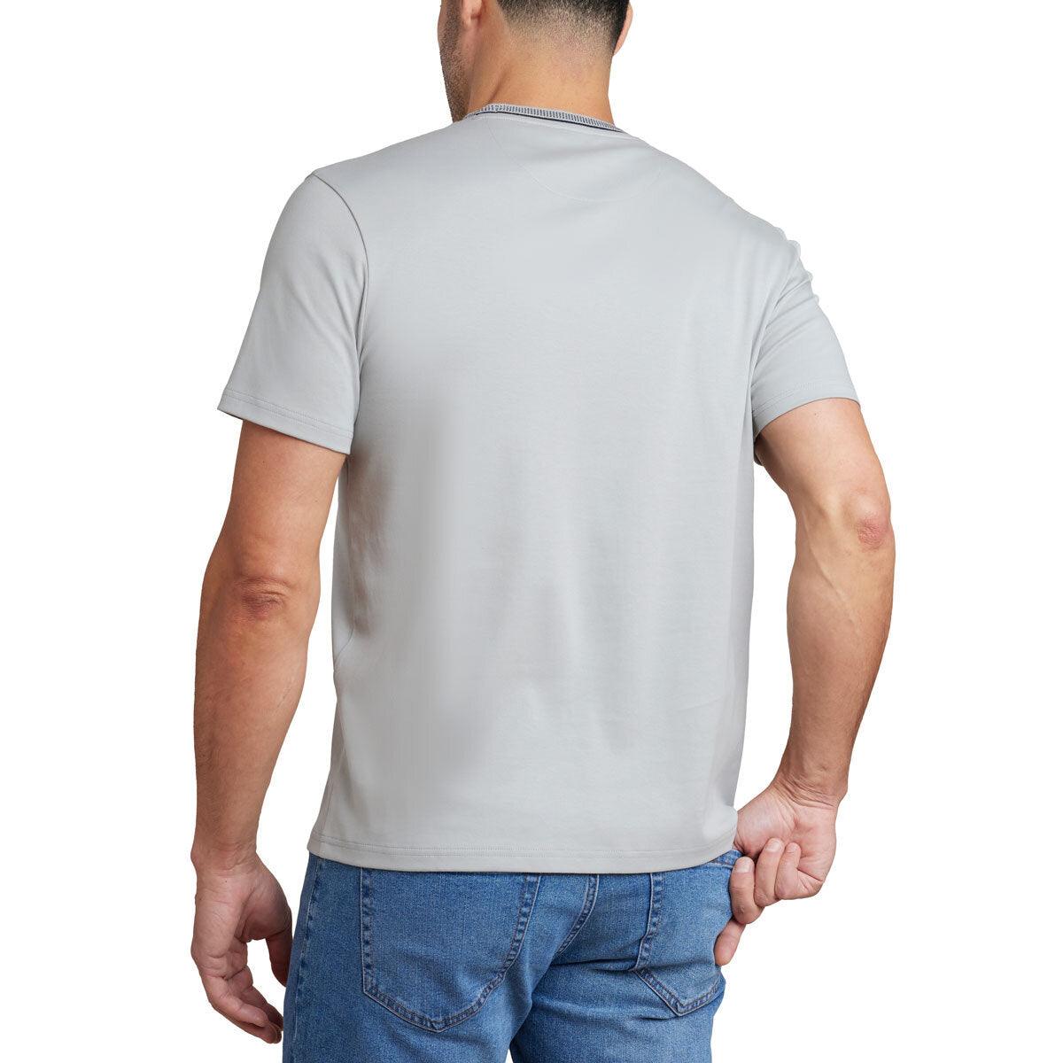 English Laundry Men'S Interlock Tee - Toi ‘n’ Moi Ltd