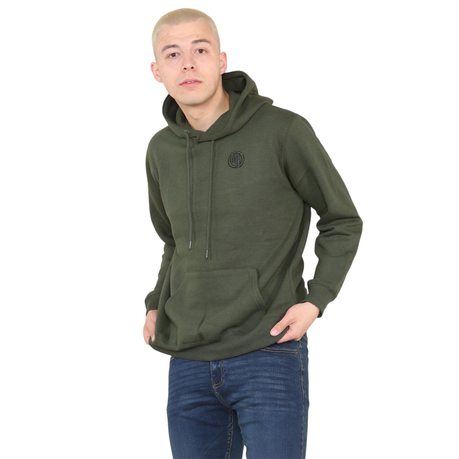 MYT Mens Pullover Tracksuit Fleece Hoodie Sweatshirt Joggers Track Pants Bottoms - Toi ‘n’ Moi Ltd