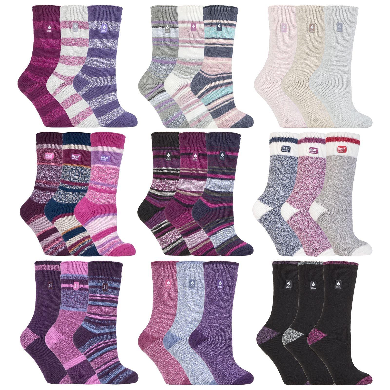 3 Pack Heat Holders Ladies Twist BUNDLE - Toi ‘n’ Moi Ltd