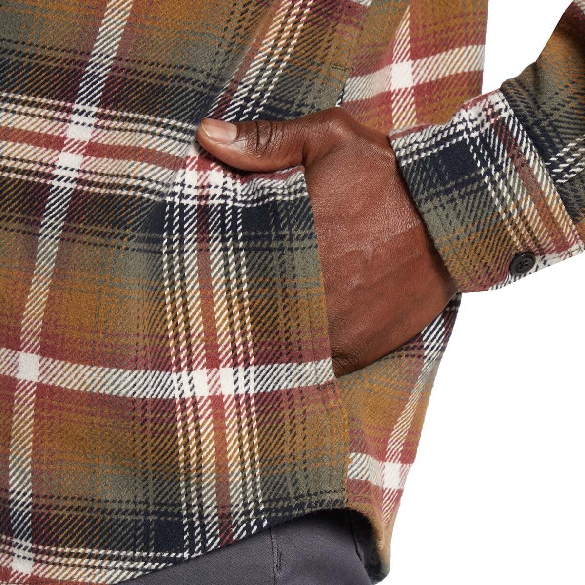 Orvis Men'S Heavy Weight Shirt - Toi ‘n’ Moi Ltd