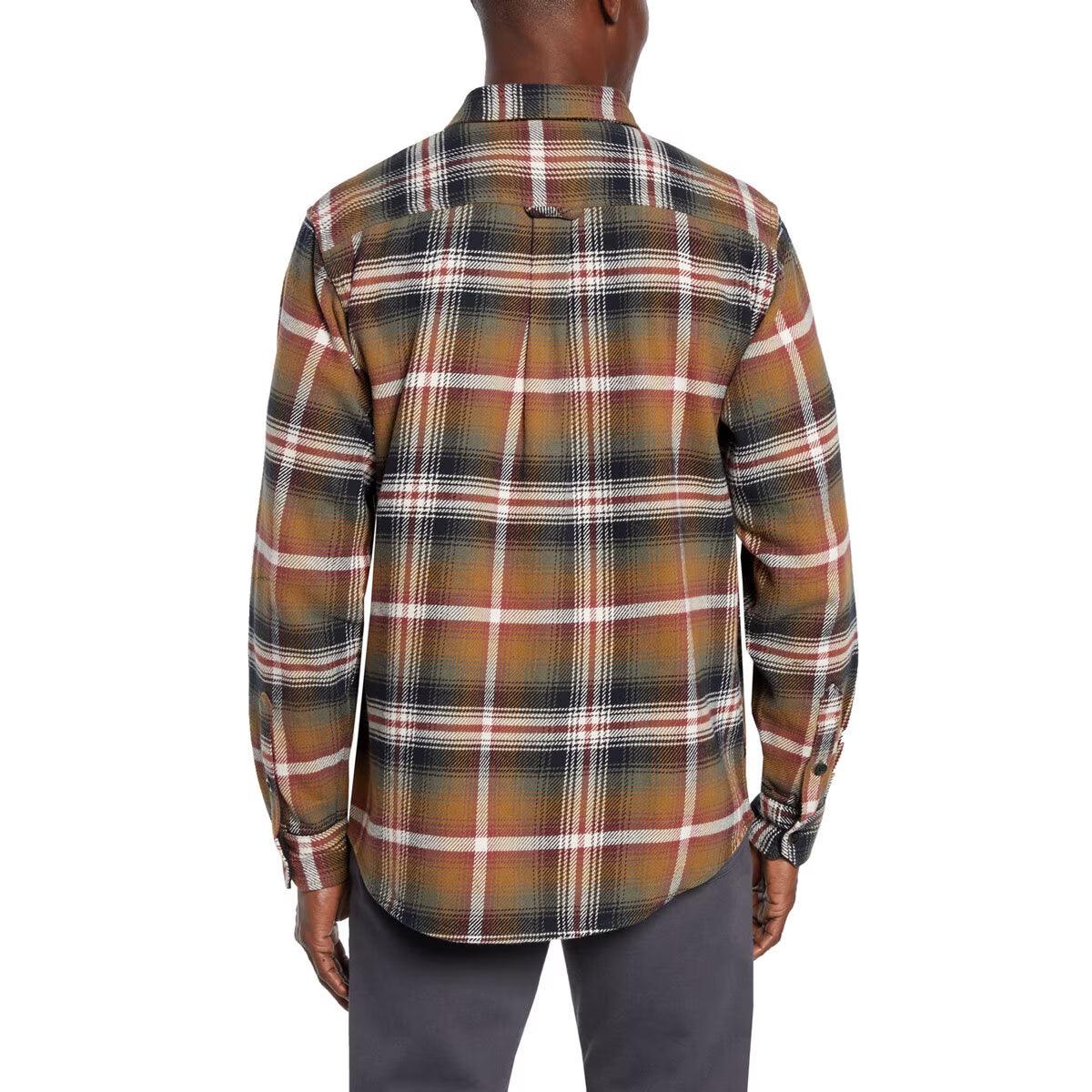 Orvis Men'S Heavy Weight Shirt - Toi ‘n’ Moi Ltd