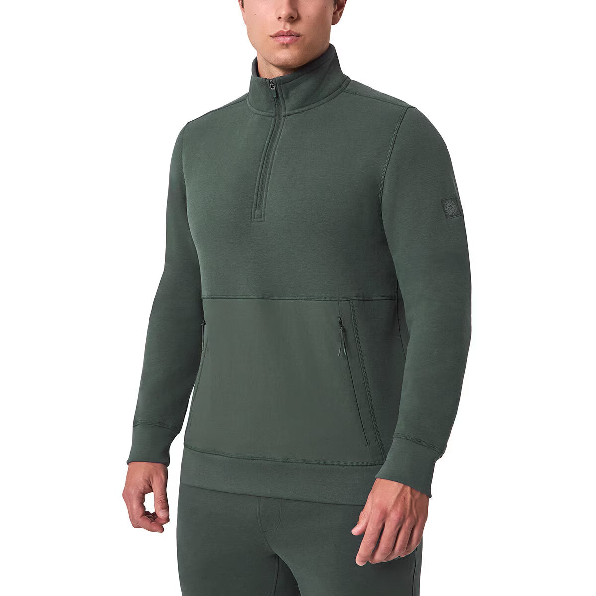 Mondetta Men'S Tyson Tech 1/4 Zip Fleece - Toi ‘n’ Moi Ltd