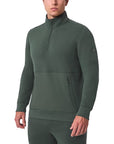 Mondetta Men'S Tyson Tech 1/4 Zip Fleece - Toi ‘n’ Moi Ltd