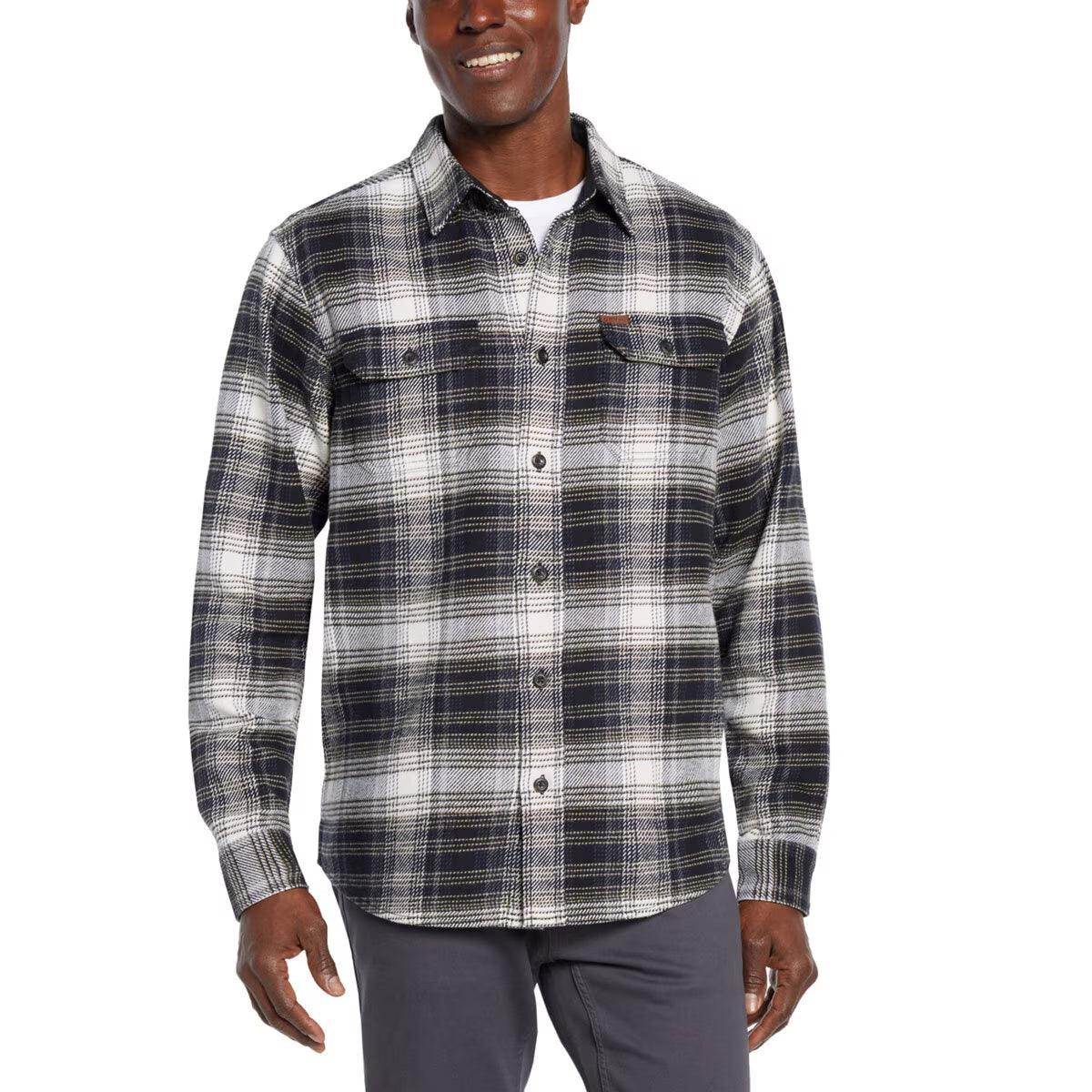 Orvis Men'S Heavy Weight Shirt - Toi ‘n’ Moi Ltd
