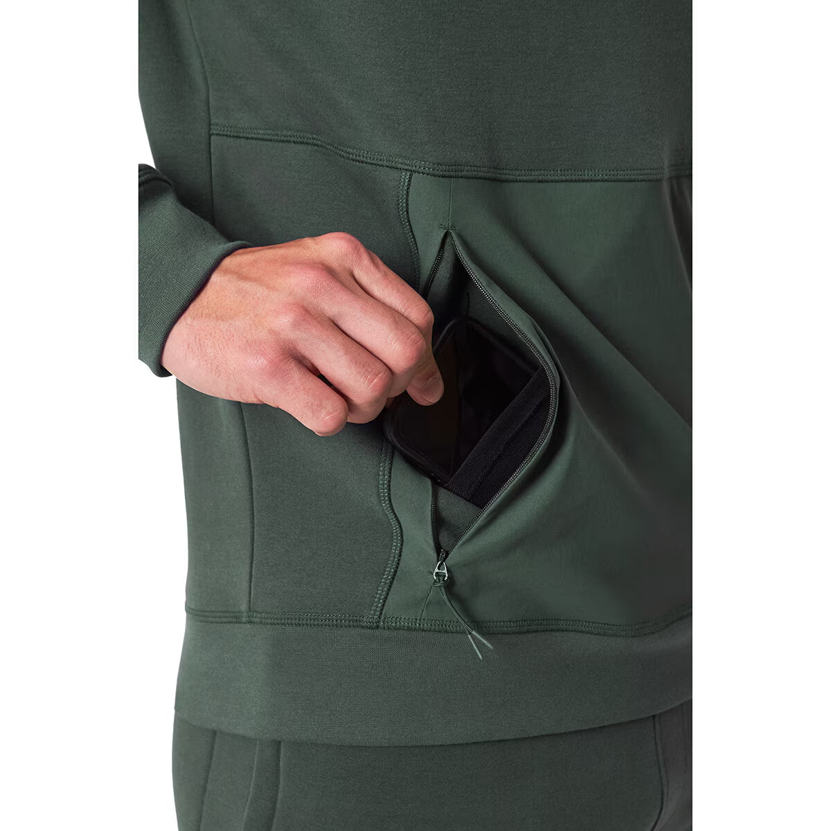 Mondetta Men'S Tyson Tech 1/4 Zip Fleece - Toi ‘n’ Moi Ltd