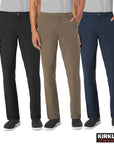 Kirkland Signature Men'S Performance Chino - Toi ‘n’ Moi Ltd