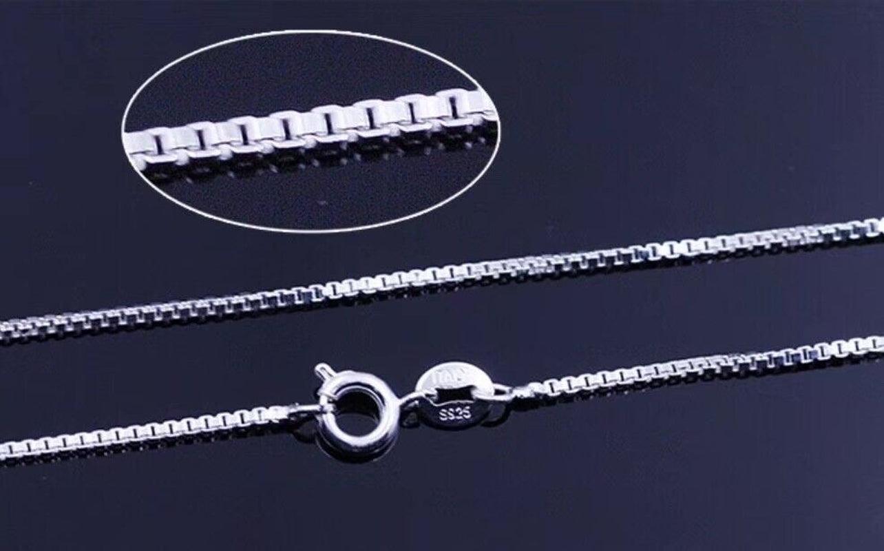 Beautiful Heart Pendant Necklace 925 Sterling Silver Women Girls Jewellery Gift - Toi ‘n’ Moi Ltd