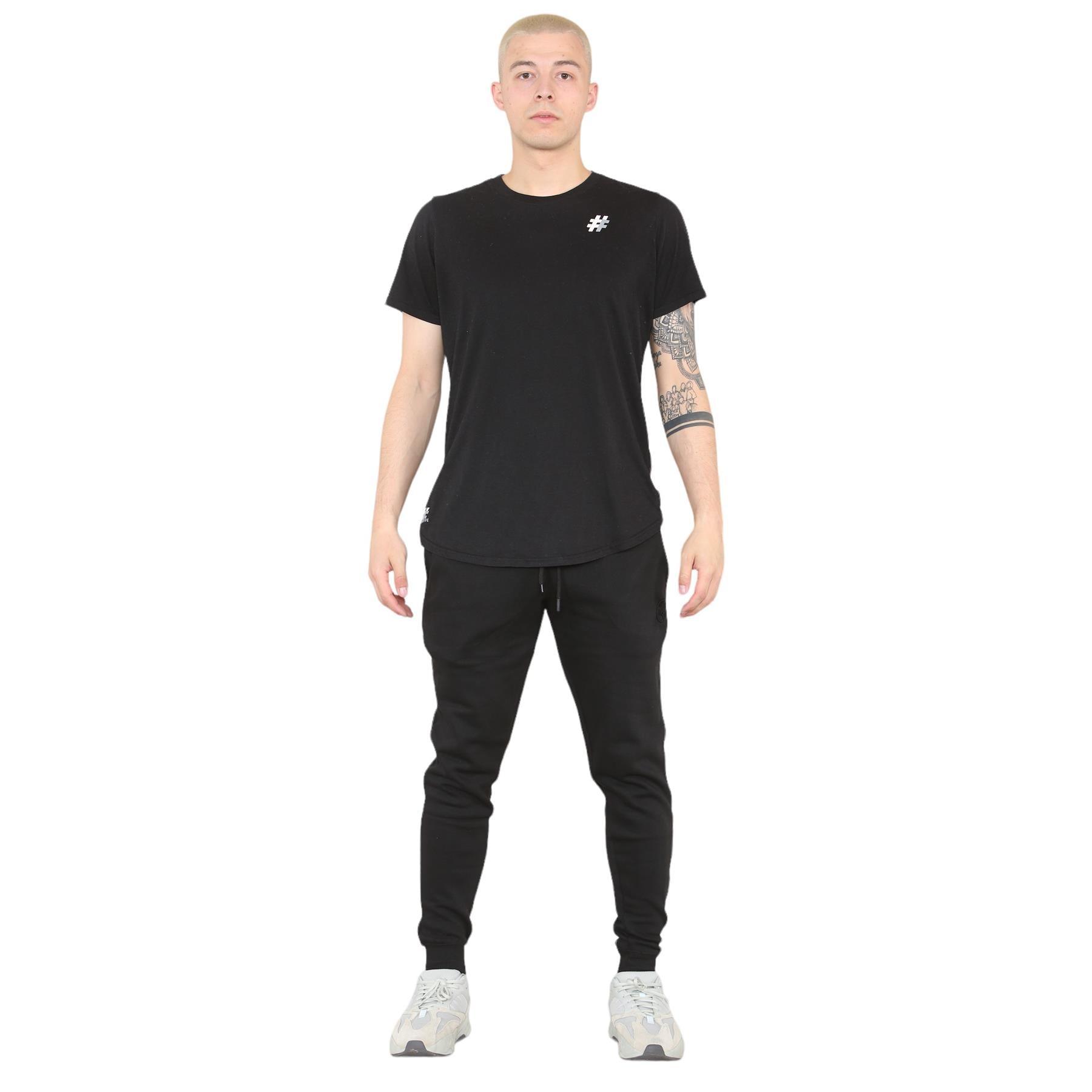 MYT Mens Pullover Tracksuit Fleece Hoodie Sweatshirt Joggers Track Pants Bottoms - Toi ‘n’ Moi Ltd