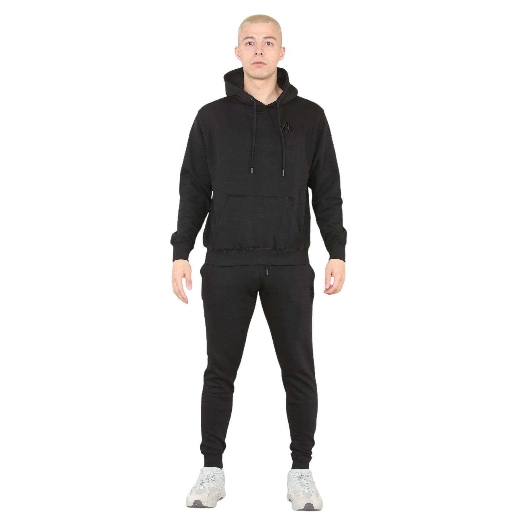 MYT Mens Pullover Tracksuit Fleece Hoodie Sweatshirt Joggers Track Pants Bottoms - Toi ‘n’ Moi Ltd